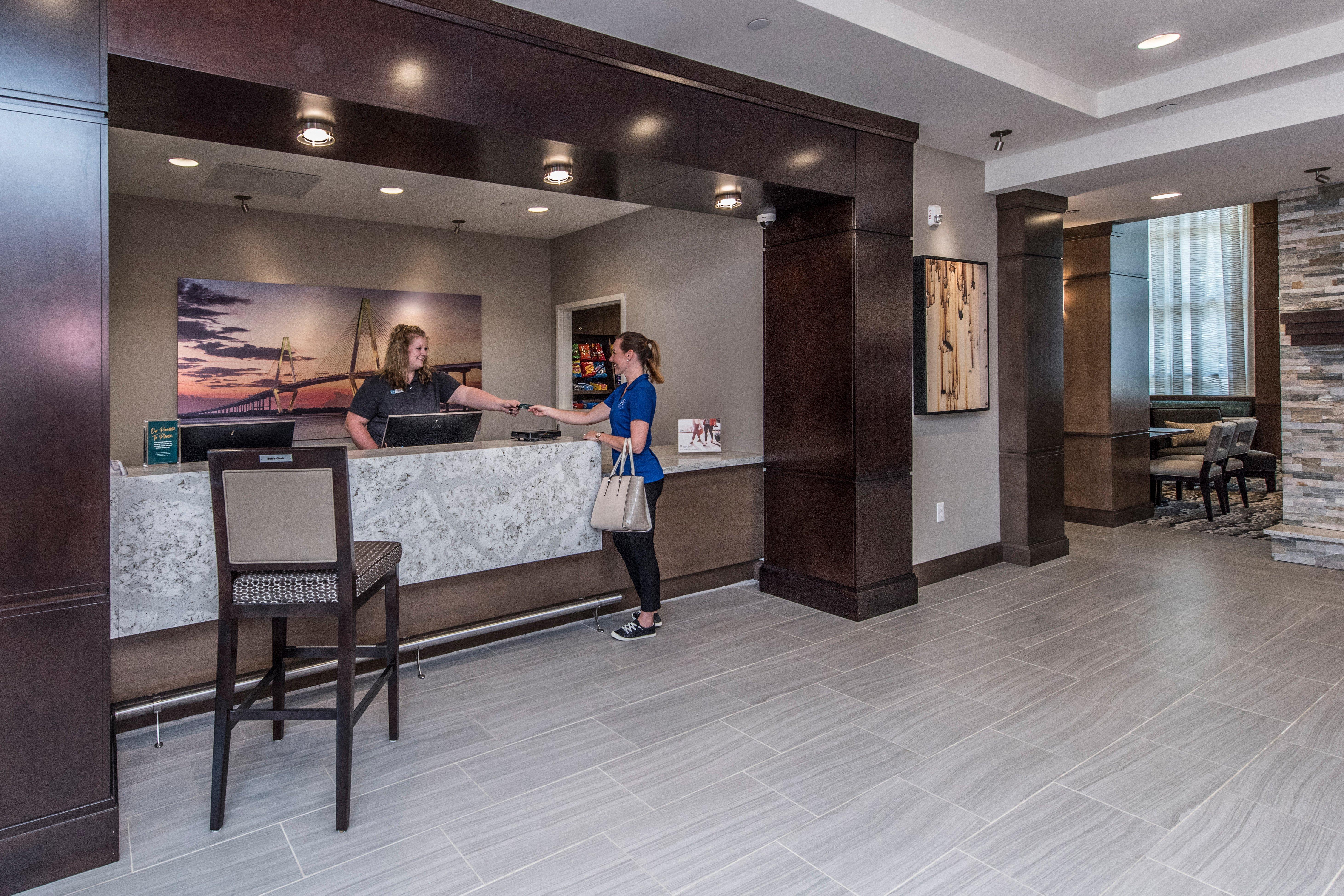 Staybridge Suites Charleston - Mount Pleasant By Ihg Exterior foto
