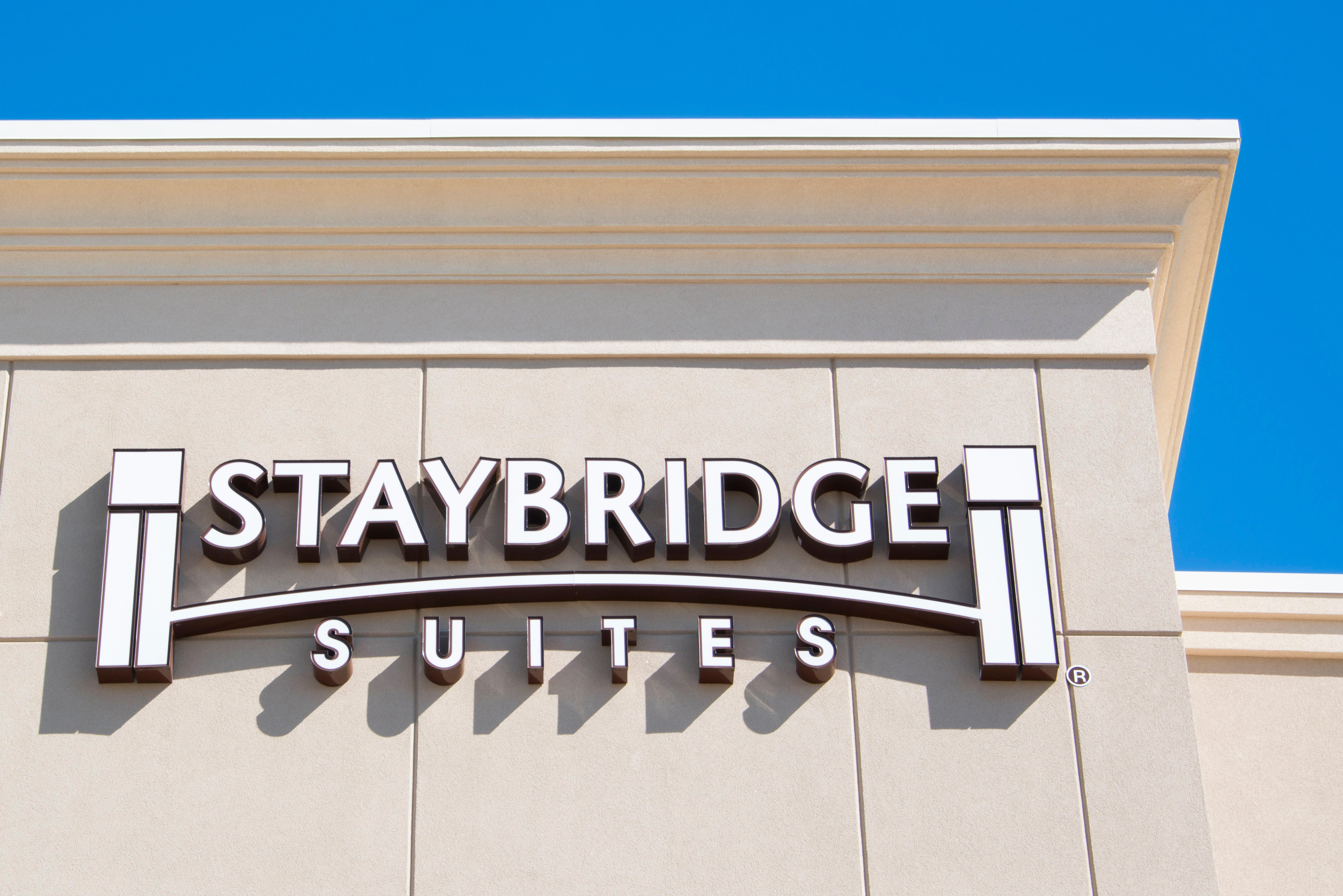 Staybridge Suites Charleston - Mount Pleasant By Ihg Exterior foto