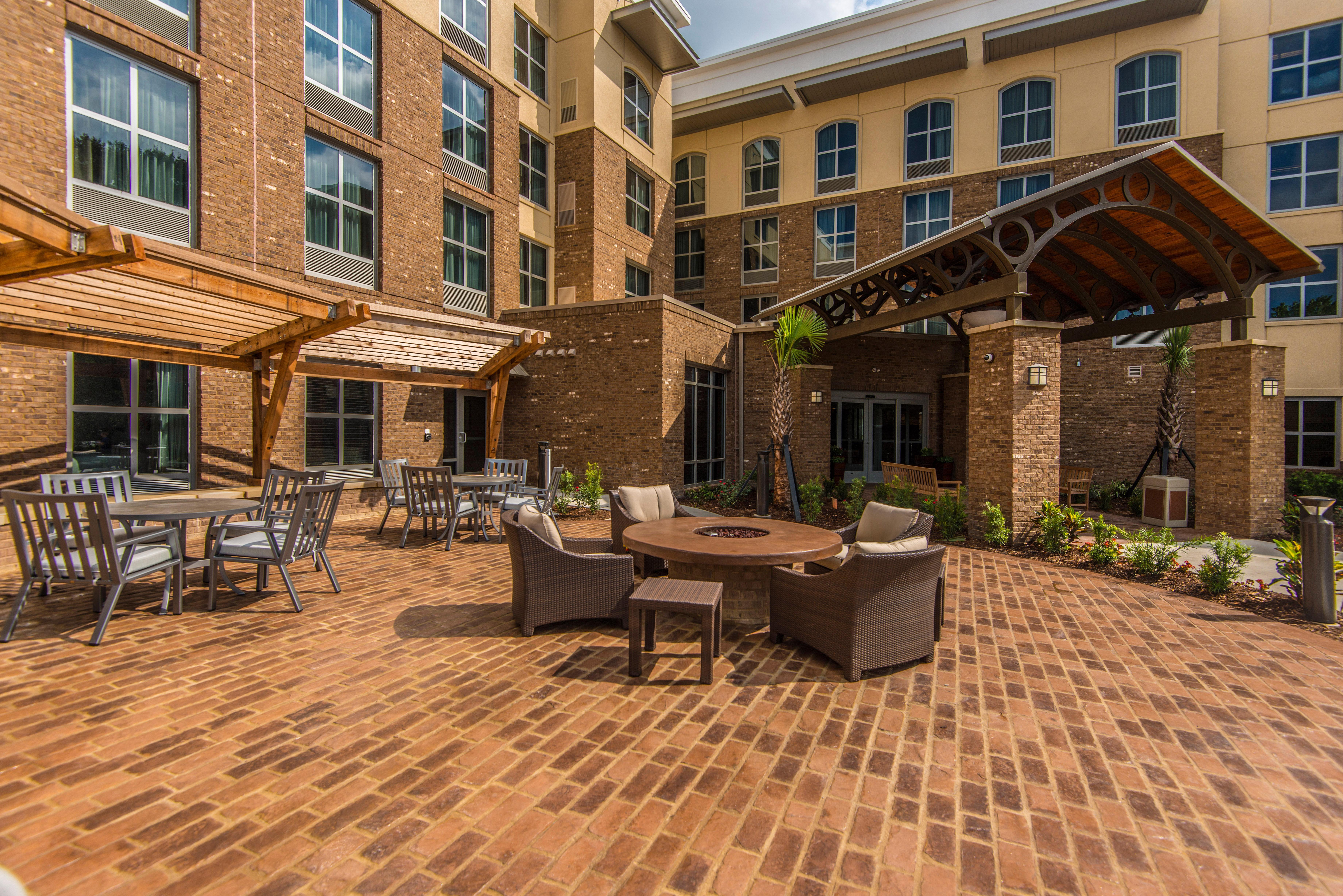 Staybridge Suites Charleston - Mount Pleasant By Ihg Exterior foto