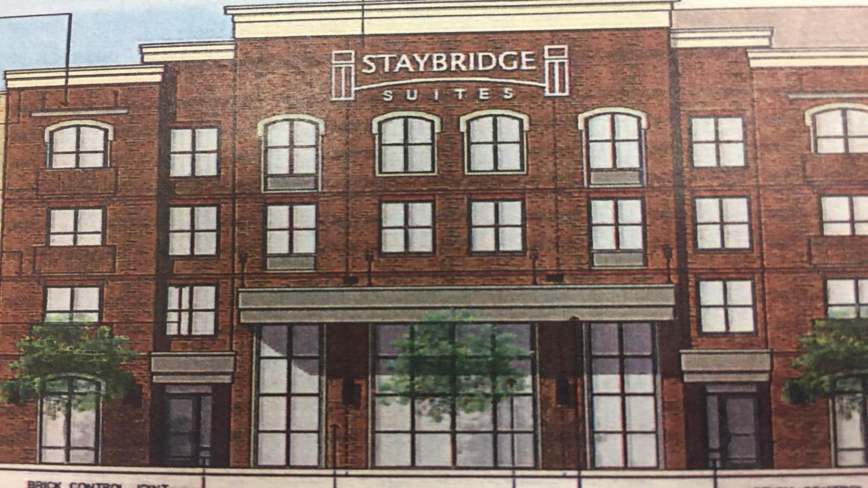 Staybridge Suites Charleston - Mount Pleasant By Ihg Exterior foto