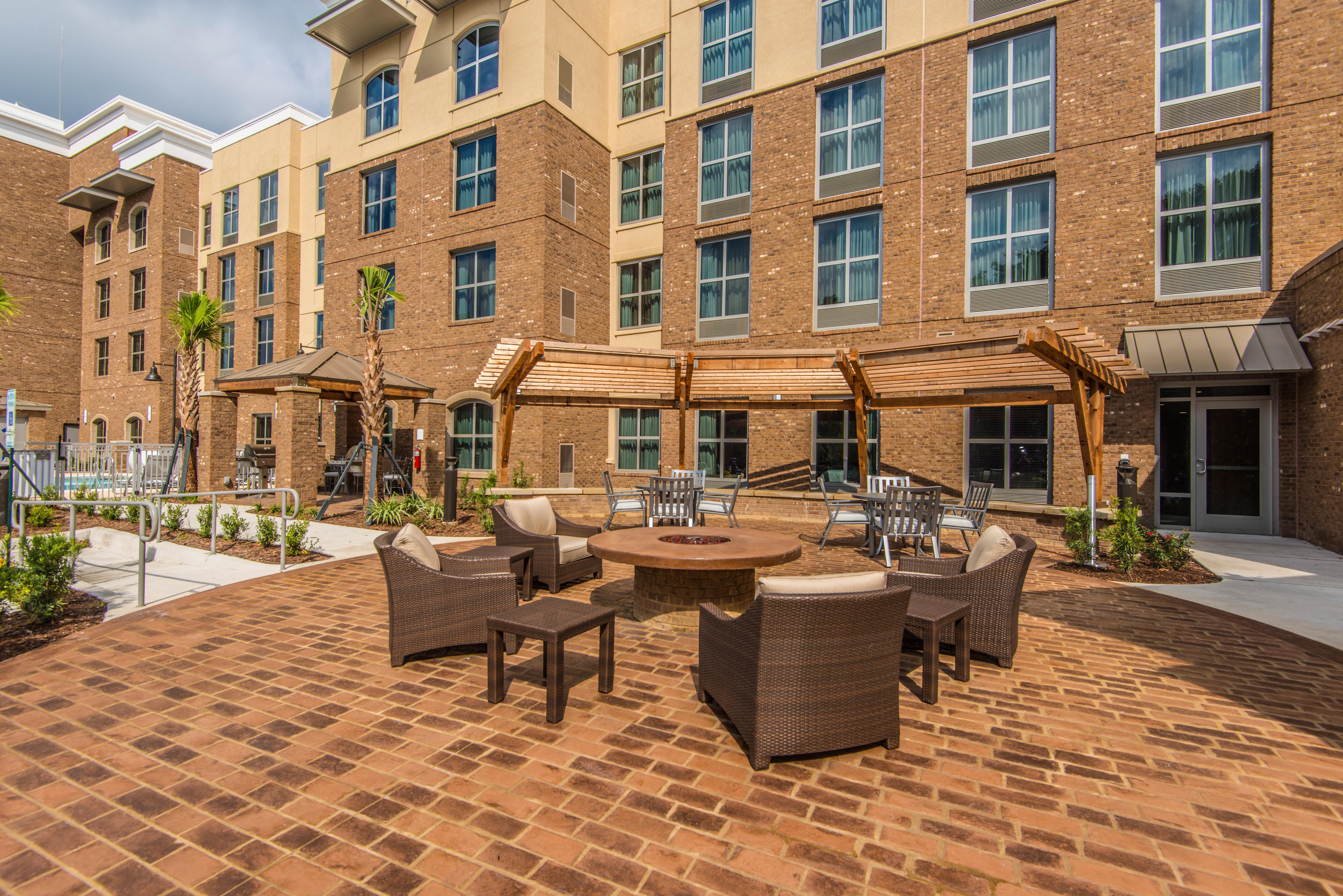 Staybridge Suites Charleston - Mount Pleasant By Ihg Exterior foto
