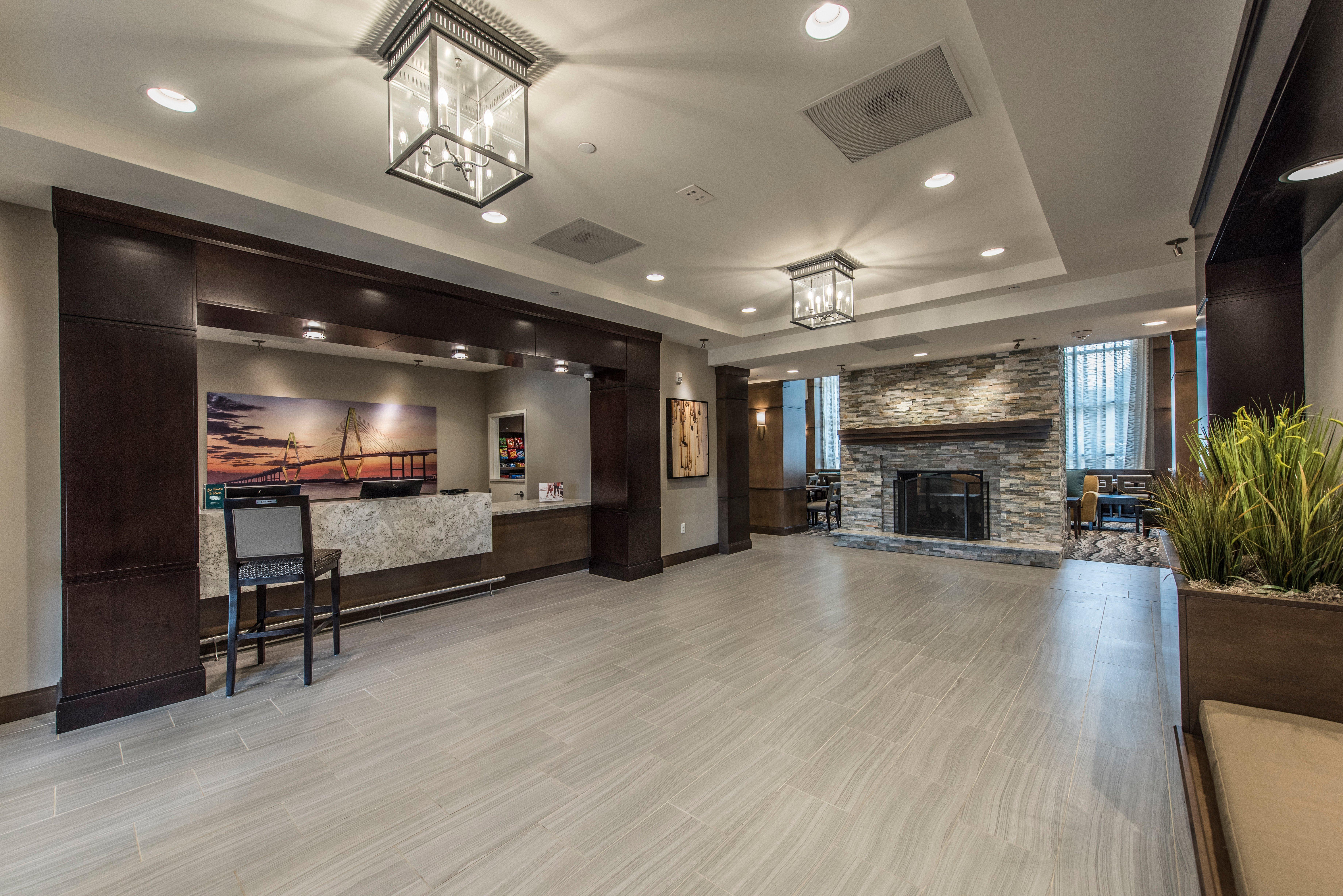 Staybridge Suites Charleston - Mount Pleasant By Ihg Exterior foto
