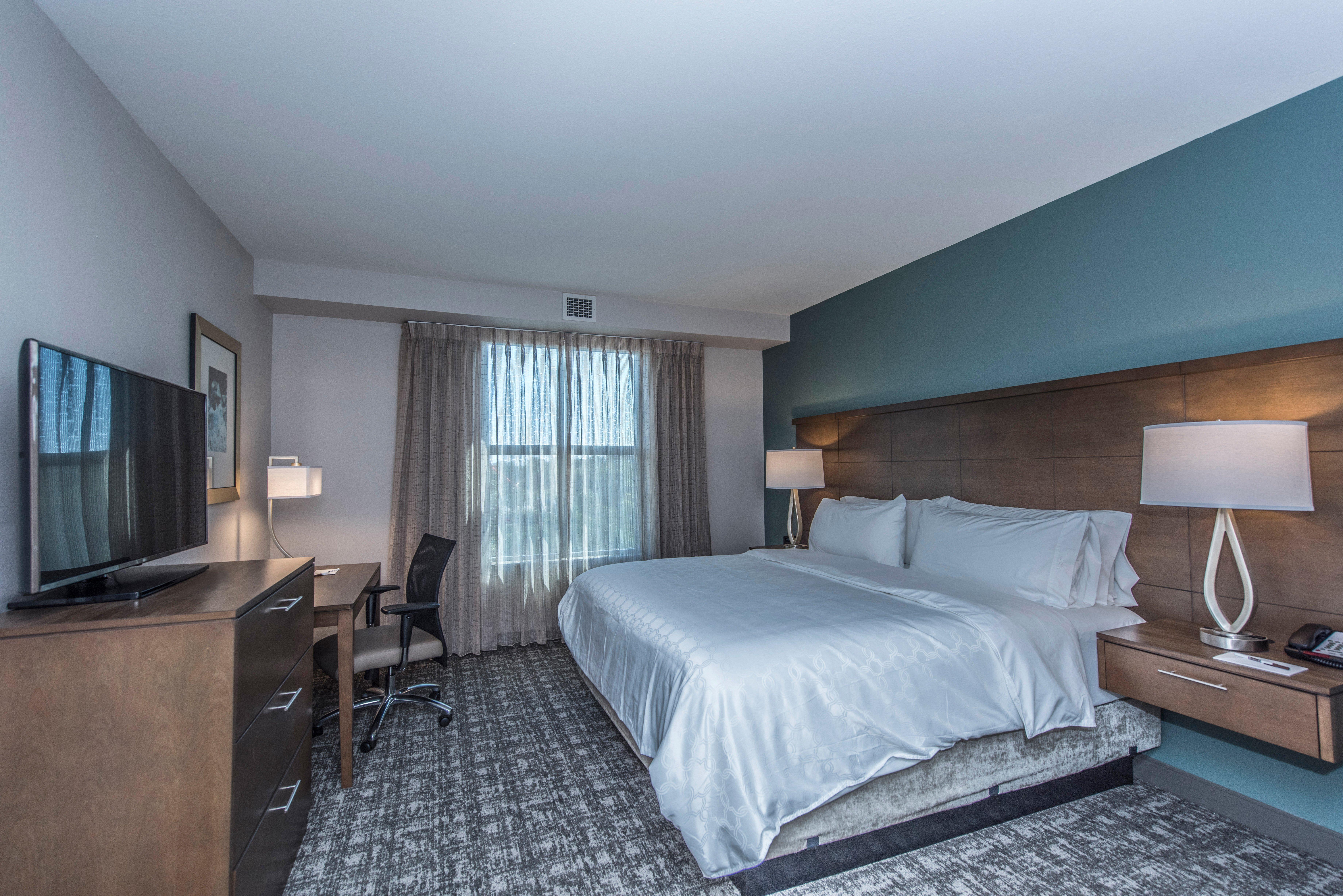 Staybridge Suites Charleston - Mount Pleasant By Ihg Exterior foto