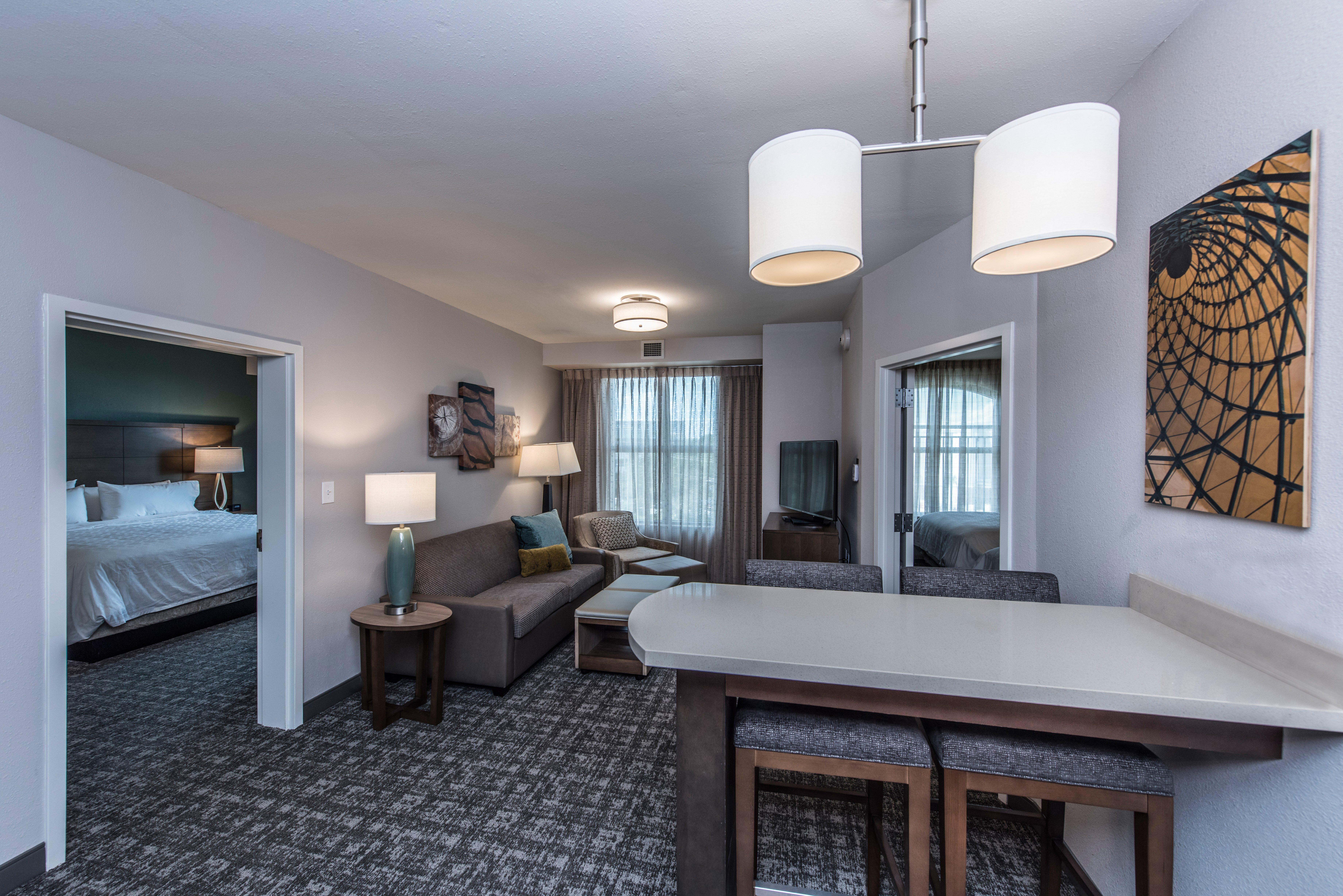 Staybridge Suites Charleston - Mount Pleasant By Ihg Exterior foto