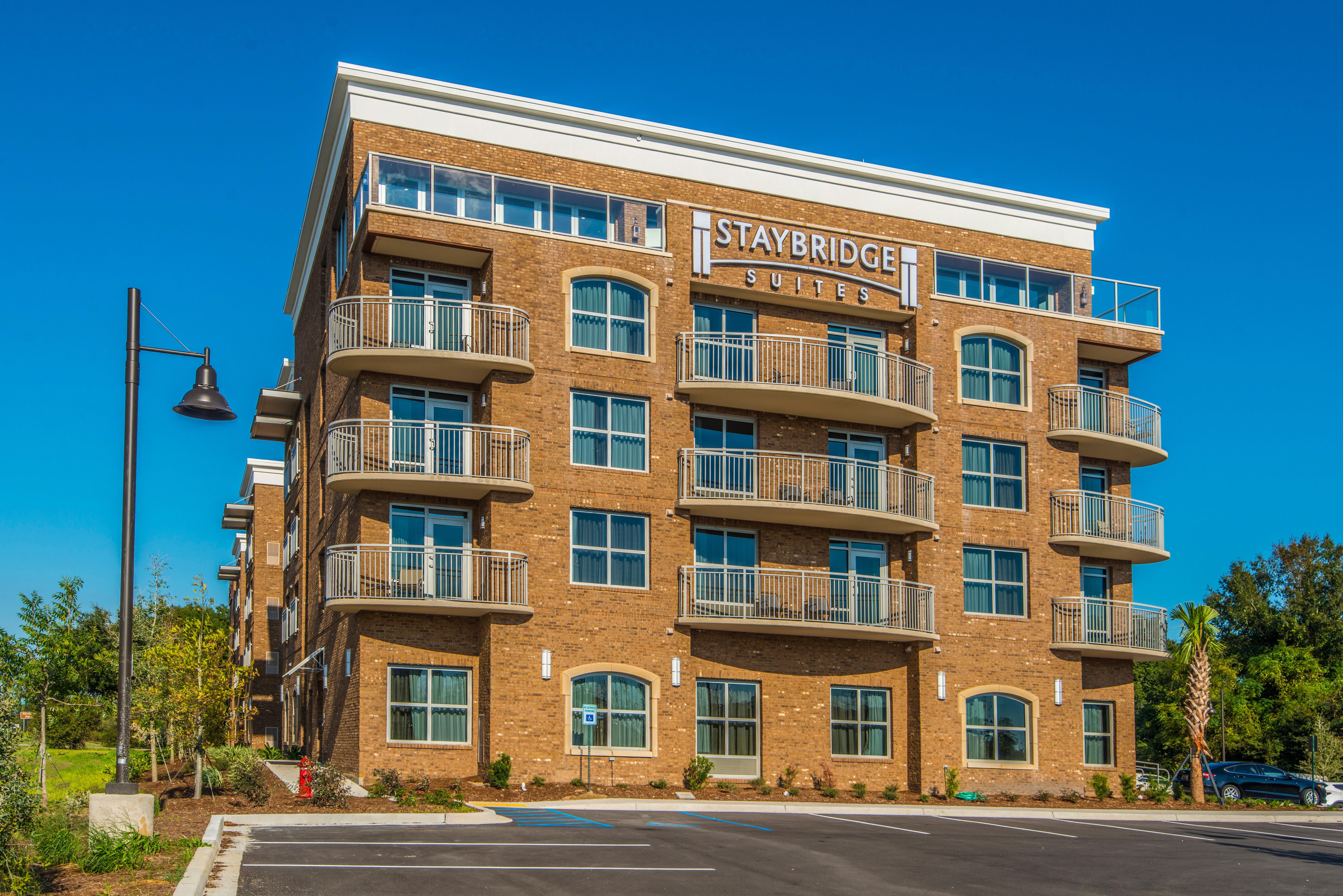 Staybridge Suites Charleston - Mount Pleasant By Ihg Exterior foto